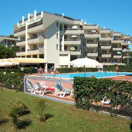 Residence Le Zattere Bibione Exterior foto