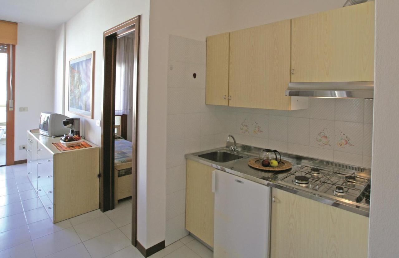 Residence Le Zattere Bibione Exterior foto