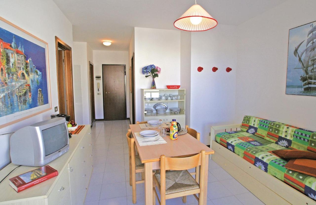 Residence Le Zattere Bibione Exterior foto
