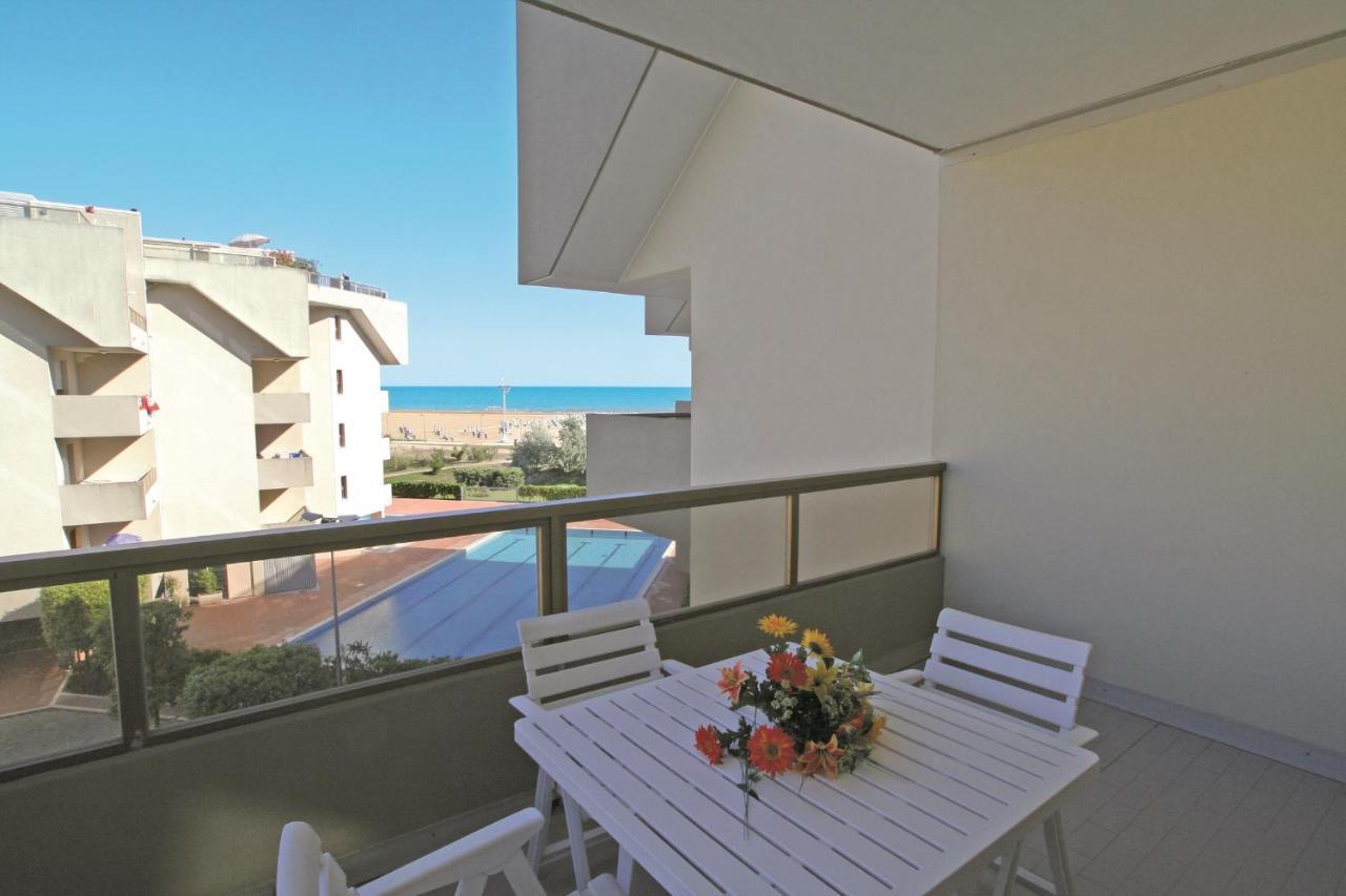 Residence Le Zattere Bibione Exterior foto