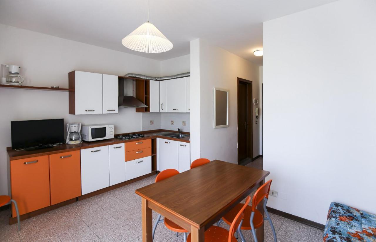 Residence Le Zattere Bibione Exterior foto