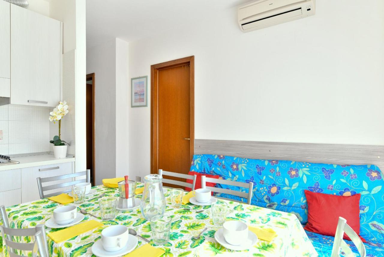 Residence Le Zattere Bibione Exterior foto