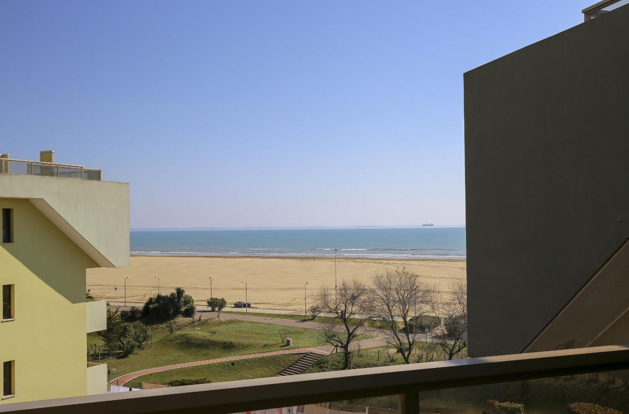 Residence Le Zattere Bibione Exterior foto